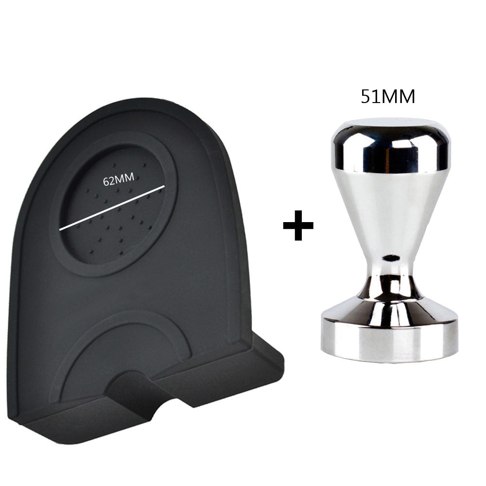Corner Mat Coffee Maker
