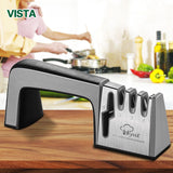 Knife Sharpener 4 in 1